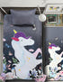 Buy Unicorn Cotton Single Size Bedcover 60
