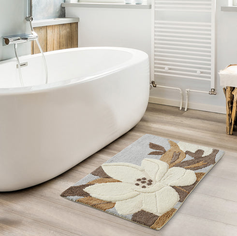 anti skid bathroom mats for floor