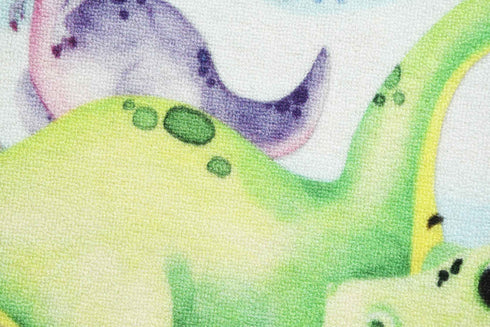 Dinasaur design mats