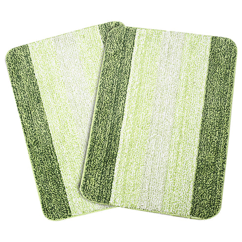 Neon bathmat set