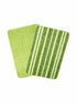 microfiber bathmat set