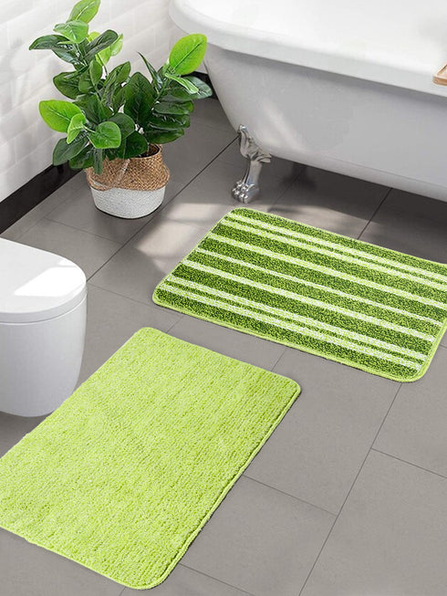 soft bathmat set