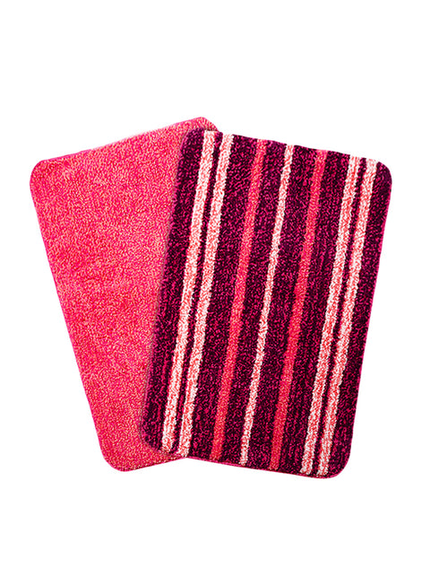 Multifupose bathmat set of 2