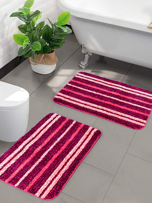 Luxury bathmat set micro