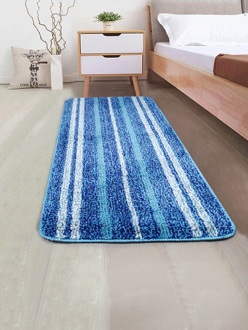 Brown bathmat