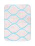 Pink bathmat
