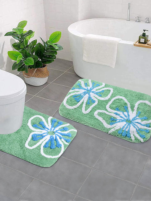 washable bathmat