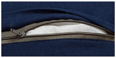 Chenille cushion covers