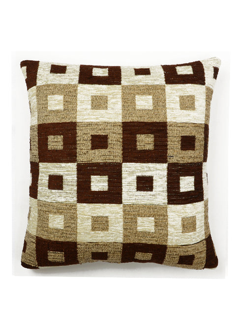 Chenille soft cushion covers