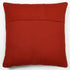 Maroon cushion covers