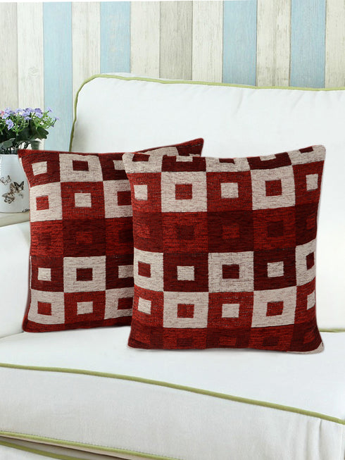 Cushion covers for home décor