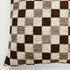 Brown Cushion Cover