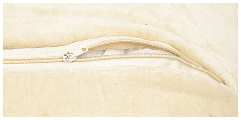 Black cushion covers