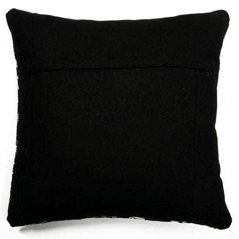 Black Cushion Cover