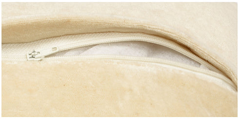 Washable cushion covers