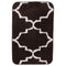Saral Homes Moroccon Bathmat