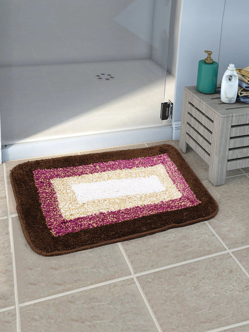 anti skid bathroom mats for floor