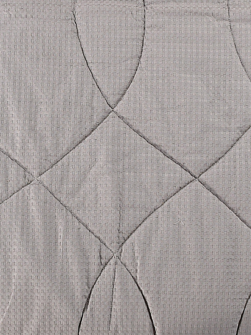 Buy 4 PC COMBO 1 Bedsheet90x100 +2 Pillow covers+ Quilts90x100