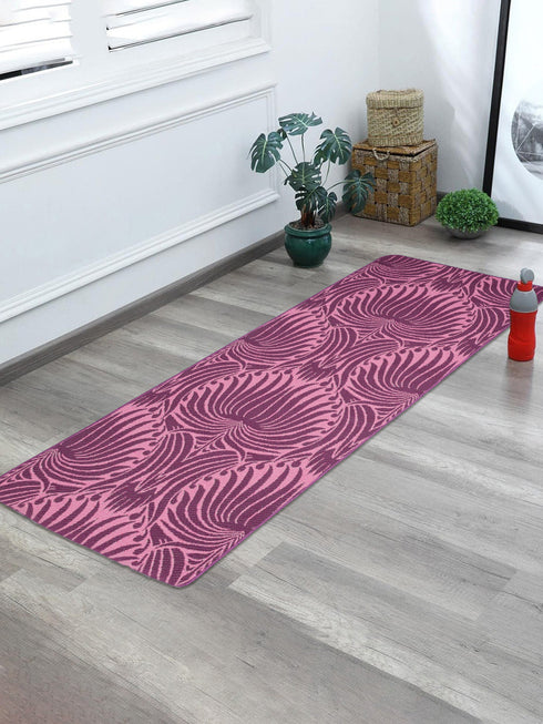 washable yoga mat