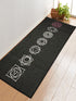 antiskid yoga mat