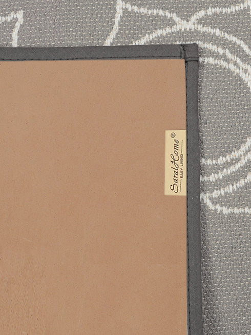 saral home yoga mat cotton