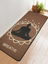 antislip yoga mat