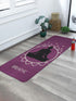washable yoga mat