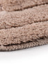 Brown bathmat