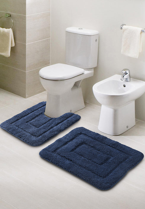 premium cotton bathmats