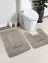 bathroom mat set of 2