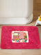 Saral Home Peppa Pig Tuk Tuk Bathmat 40x60cm