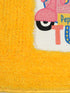 Peppa Pig Soft Microfibre Kids Mat Yellow 40x60 CM