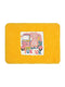 Saral Homes Peppa Pig Soft Microfibre Kids Mat 40 X 60 CM YELLOW