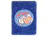 Buy Peppa Pig Soft Microfibre Kids Mat 40 X 60 CM BLUE