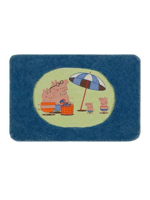 Buy Peppa pig Anti slip Multipurpose Mat 40X60CM