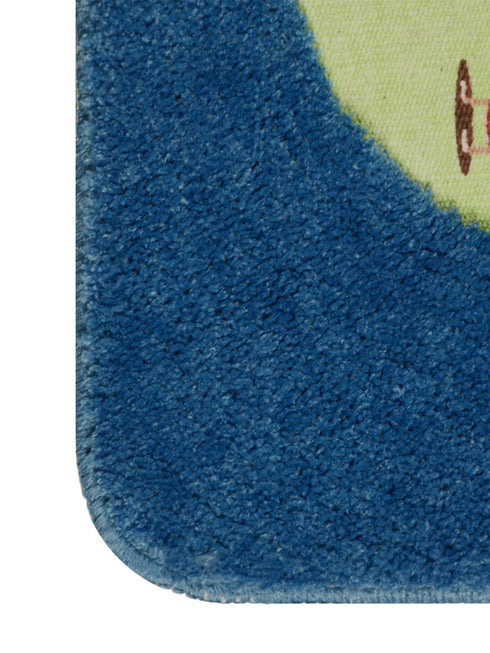 Buy Peppa pig Anti slip Multipurpose Mat 40X60CM Online