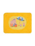 Saral Homes Peppa Bathmat Microfibre 40 X 60 CM YELLOW