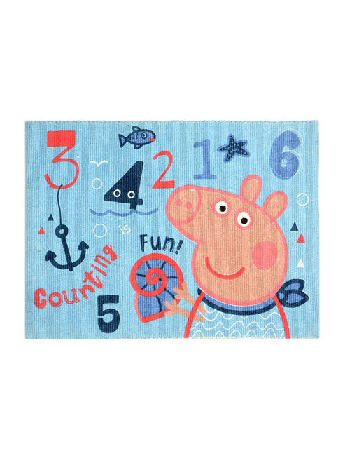 Saral Homes Peppa Rugs Multipurpose Cotton