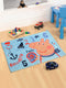 Buy Peppa Rugs Multipurpose Cotton
