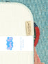 Buy Peppa Pig Printed Jute & Cotton Mixed Doormat Turquoise 40x60CM