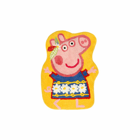 Buy Peppa pig Anti slip Multipurpose Mat.50x70 Cms Online