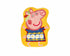 Saral Home Peppa pig Anti slip Multipurpose Mat.50x70 Cms