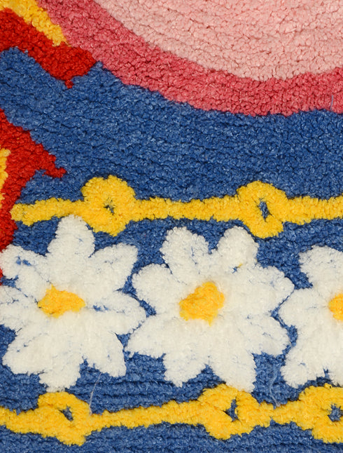 Peppa pig Anti slip Multipurpose Mat.50x70 Cms Online