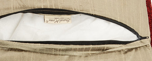 Gold Cushion covers set