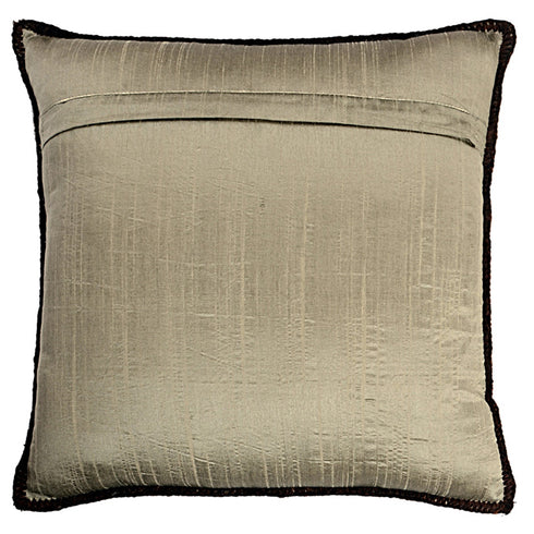 Chenille soft cushion covers