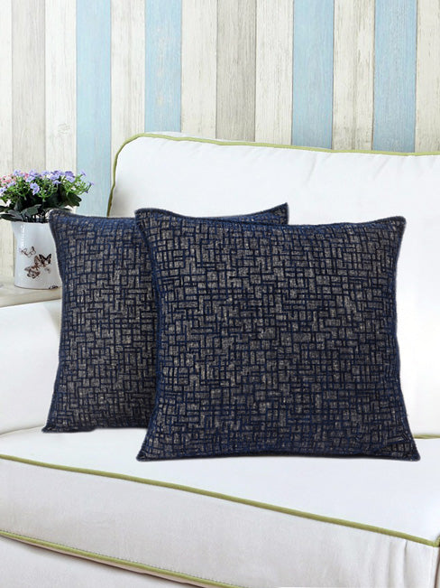 Maroon Cushion covers set