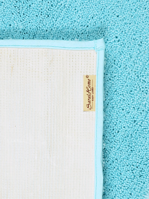 Buy SOS 1375 Soft Anti Slip Microfiber Bathmat 60X100CM Online