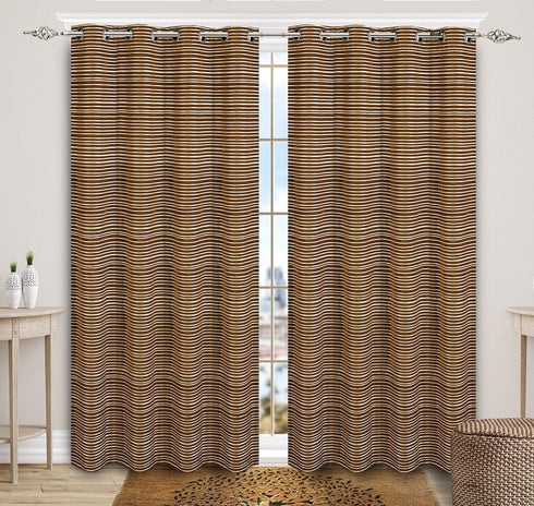 blackout stripe curtains for living room