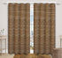 blackout stripe curtains for living room