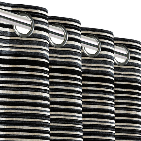 Red Heavy Blackout Curtains